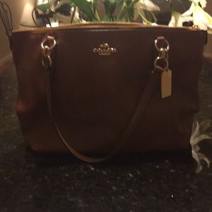 Coach shoulder bag